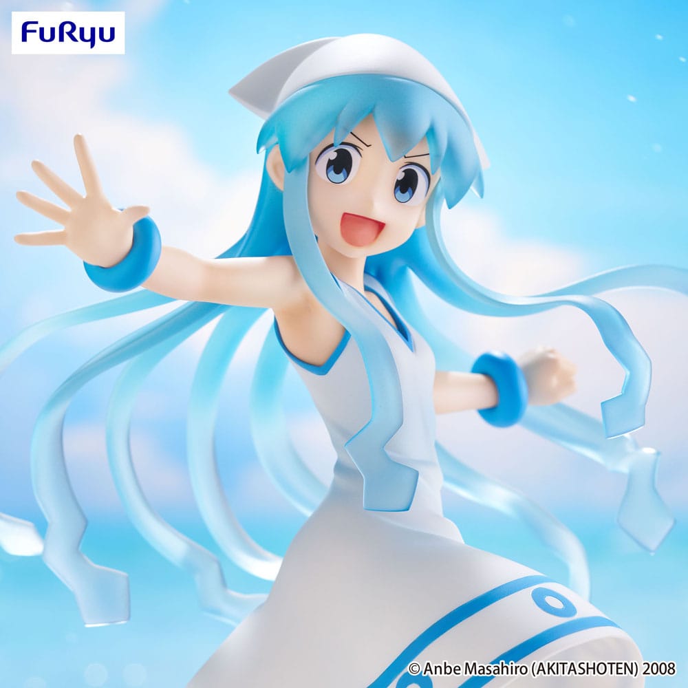 Squid Girl statuette PVC Trio-Try-iT Squid Girl 21 cm