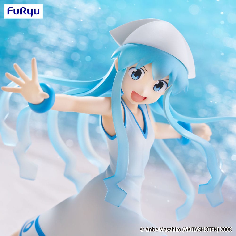 Squid Girl statuette PVC Trio-Try-iT Squid Girl 21 cm