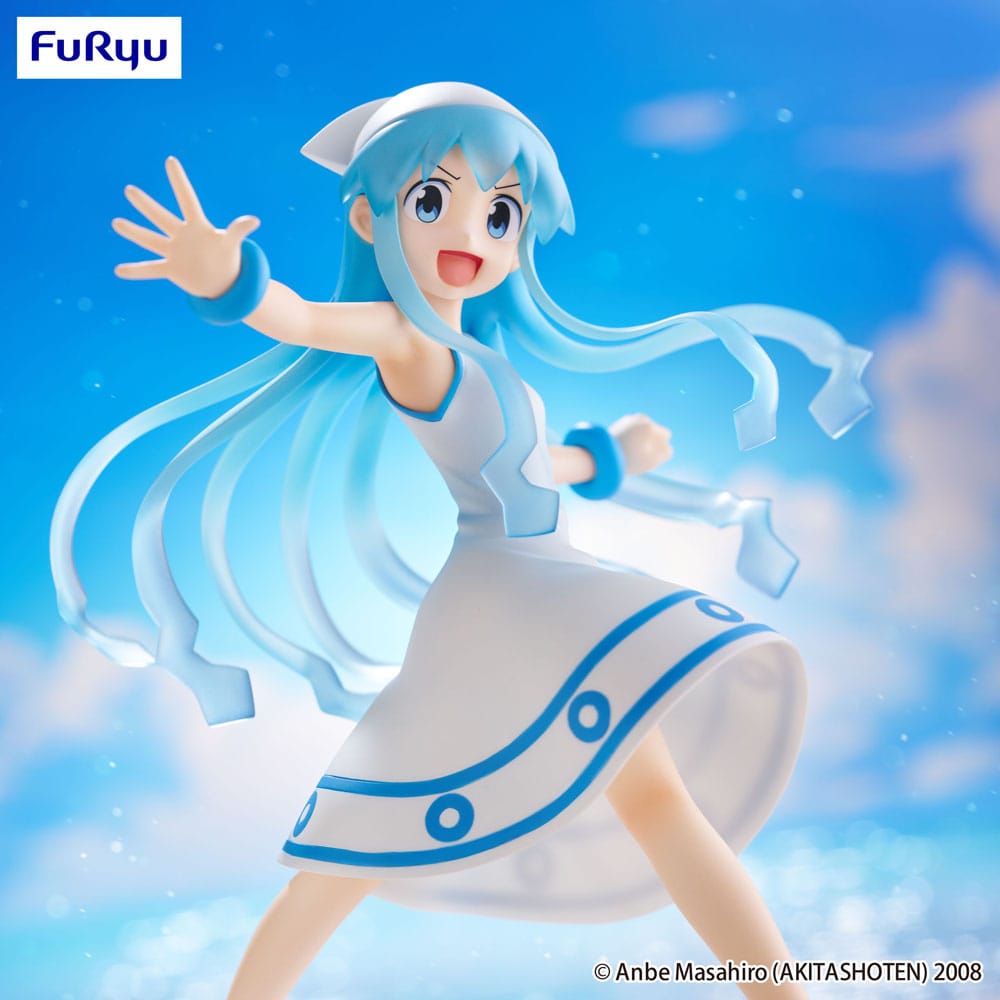 Squid Girl statuette PVC Trio-Try-iT Squid Girl 21 cm