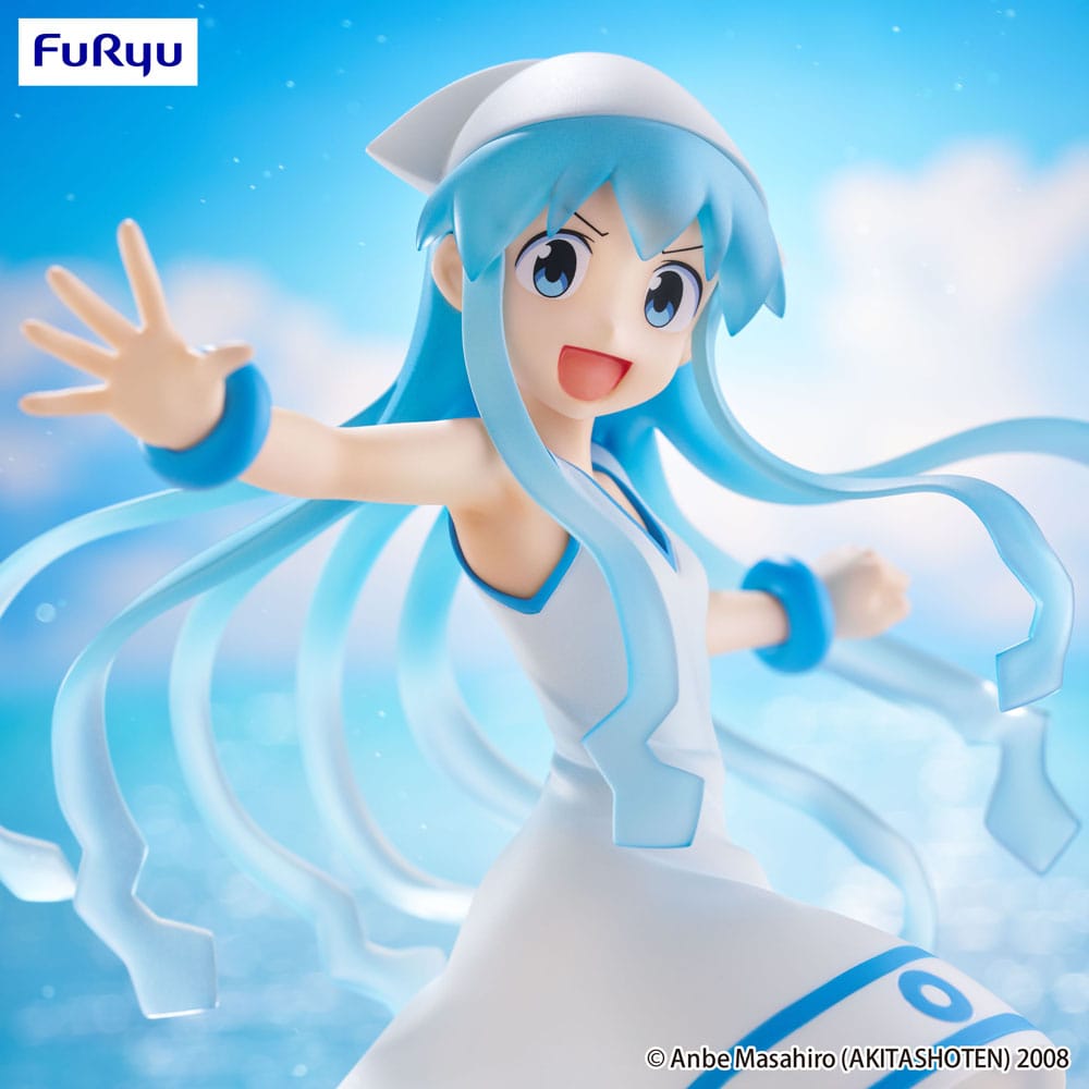 Squid Girl statuette PVC Trio-Try-iT Squid Girl 21 cm