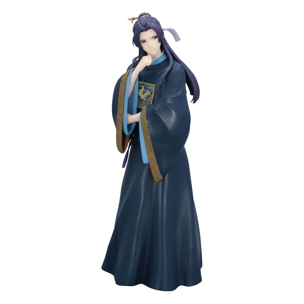 The Apothecary Diaries statuette PVC Trio-Try-iT Jinshi 19 cm
