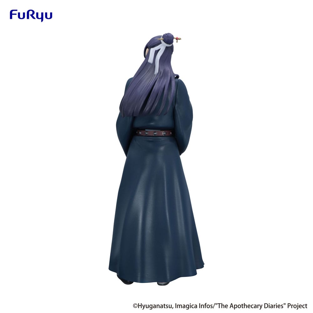 The Apothecary Diaries statuette PVC Trio-Try-iT Jinshi 19 cm