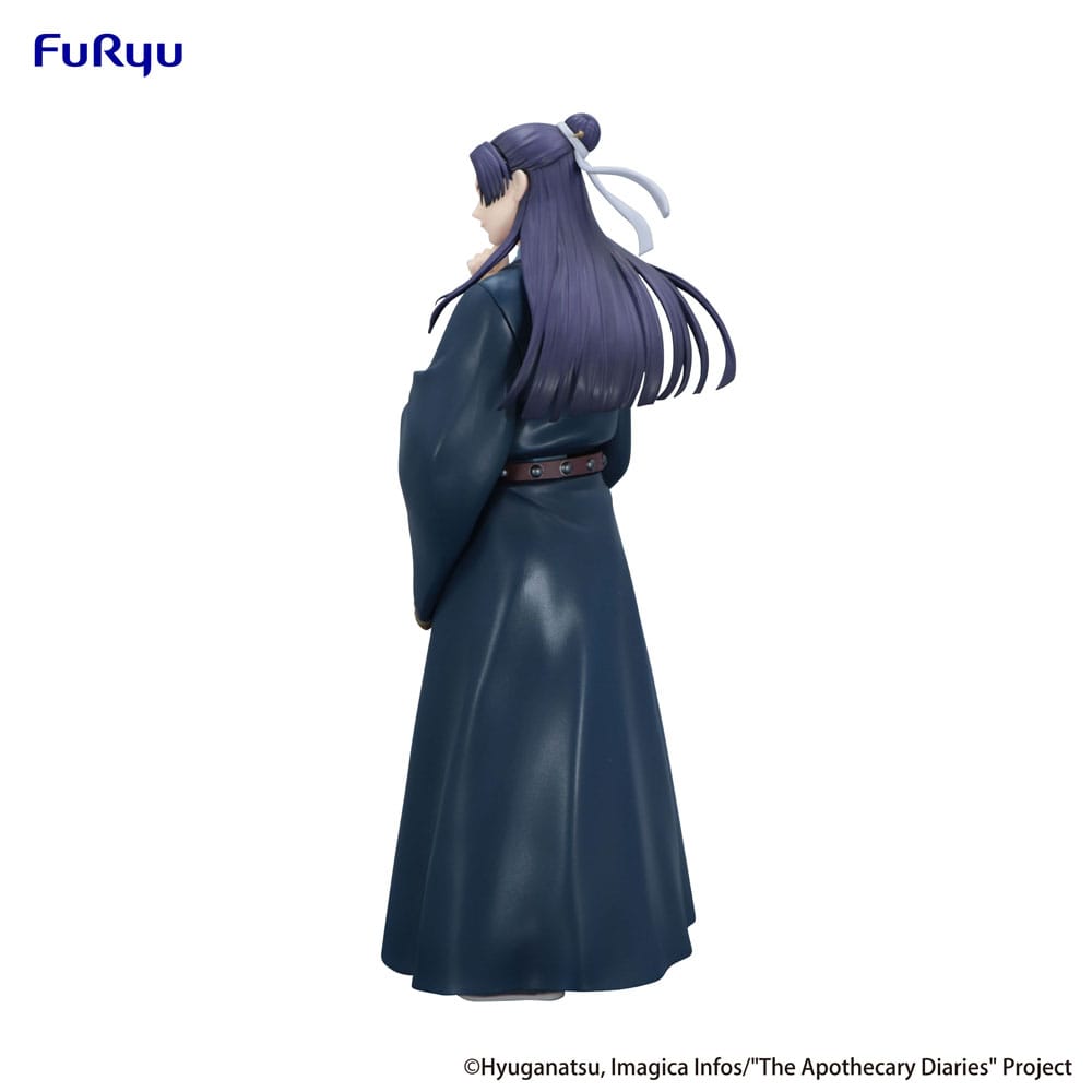 The Apothecary Diaries statuette PVC Trio-Try-iT Jinshi 19 cm