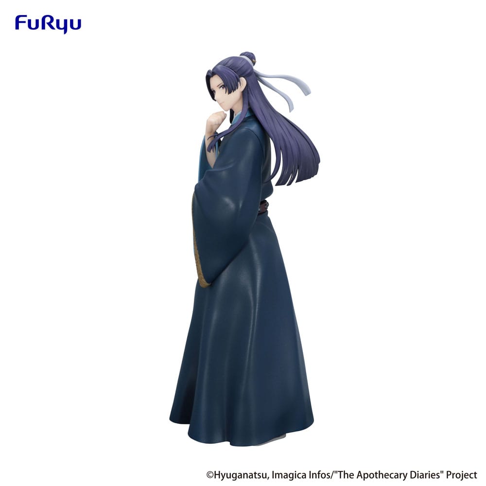 The Apothecary Diaries statuette PVC Trio-Try-iT Jinshi 19 cm