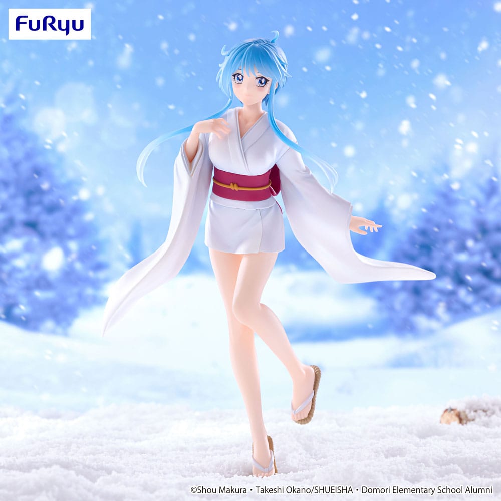 Hell Teacher: Jigoku Sensei Nube statuette PVC Trio-Try-iT Yukime 19 cm