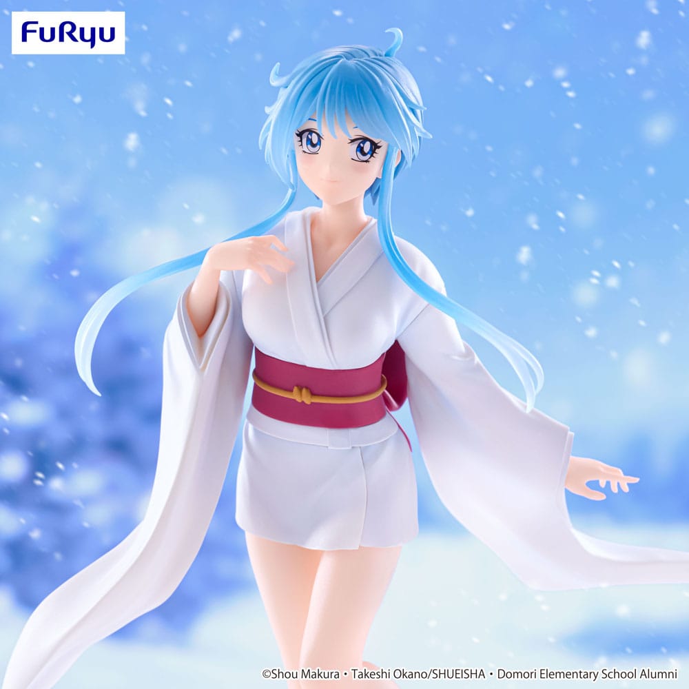 Hell Teacher: Jigoku Sensei Nube statuette PVC Trio-Try-iT Yukime 19 cm