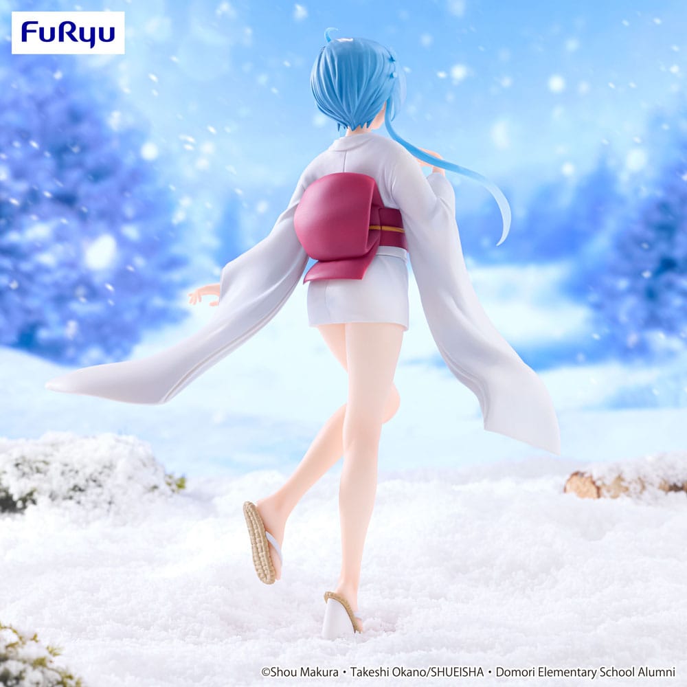Hell Teacher: Jigoku Sensei Nube statuette PVC Trio-Try-iT Yukime 19 cm
