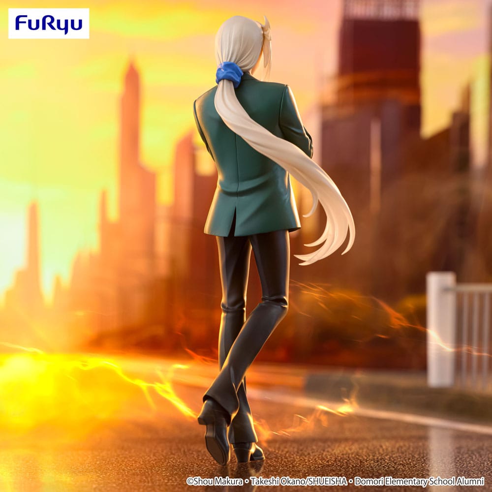 Hell Teacher: Jigoku Sensei Nube statuette PVC Trio-Try-iT Kyosuke Tamamo 21 cm
