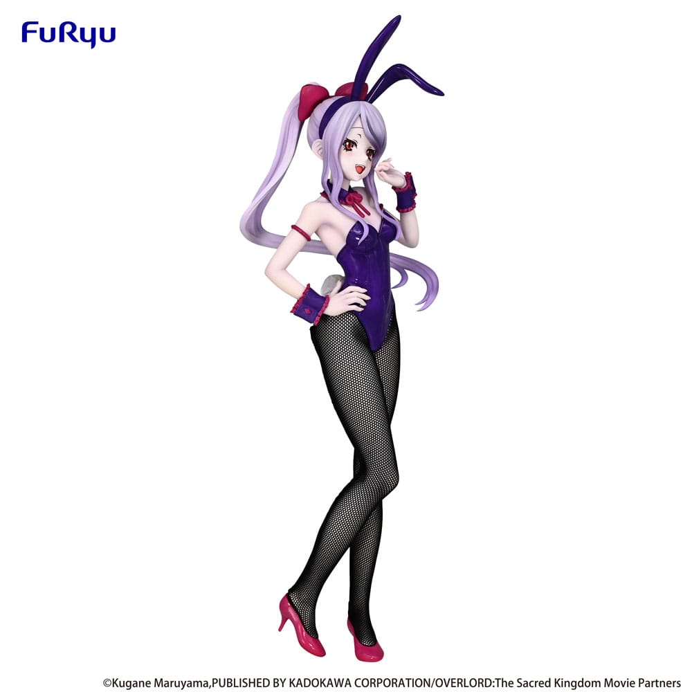Overlord statuette PVC BiCute Bunnies Shalltear Bloodfallen 26 cm