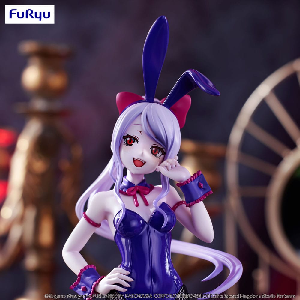 Overlord statuette PVC BiCute Bunnies Shalltear Bloodfallen 26 cm