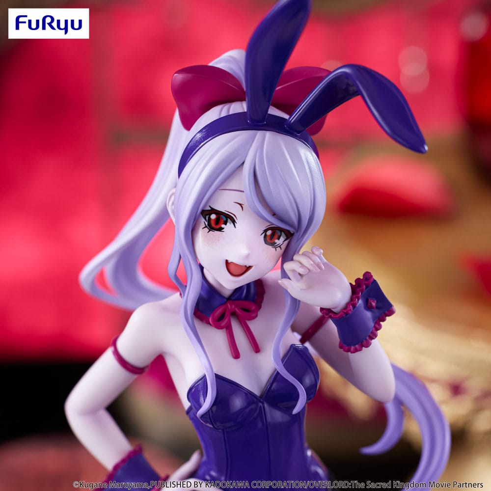 Overlord statuette PVC BiCute Bunnies Shalltear Bloodfallen 26 cm