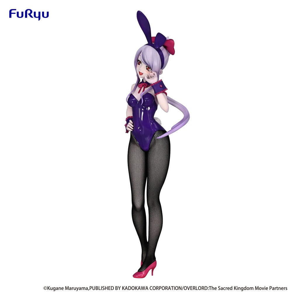 Overlord statuette PVC BiCute Bunnies Shalltear Bloodfallen 26 cm