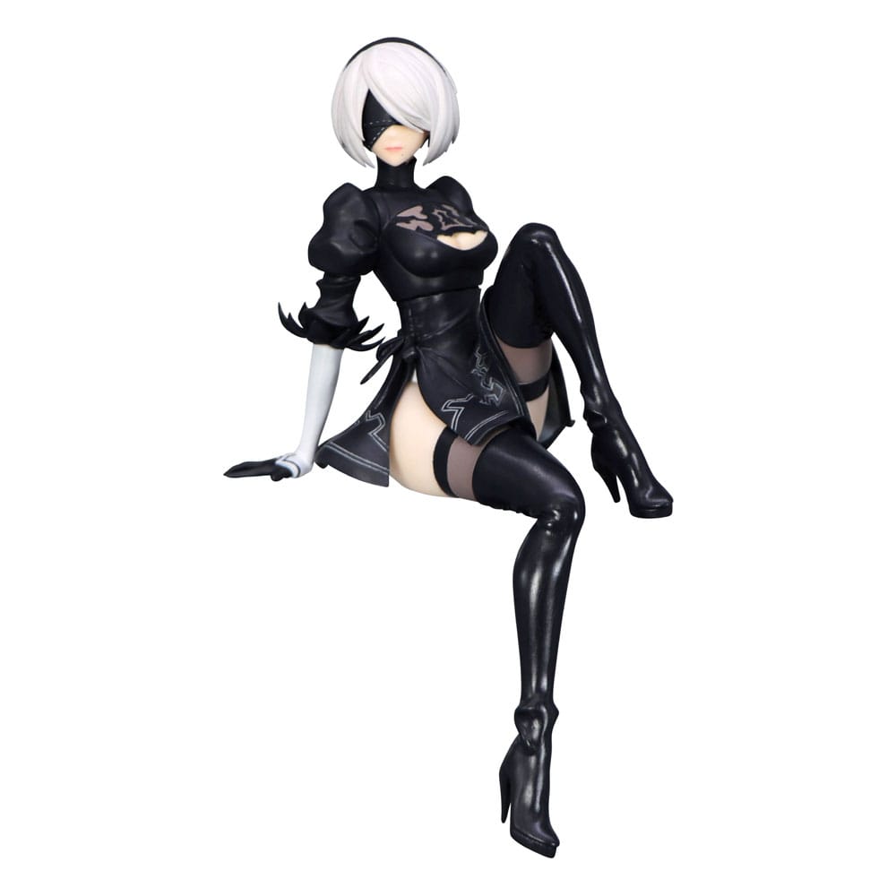NieR:Automata Ver1.1a statuette PVC Noodle Stopper YoRHa No.2 Type B 13 cm