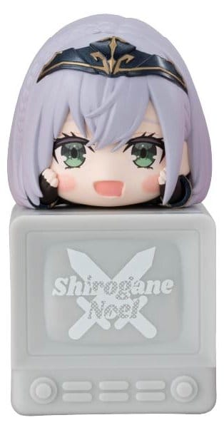 Hololive Production statuette PVC Hikkake Shirogane Noel 10 cm