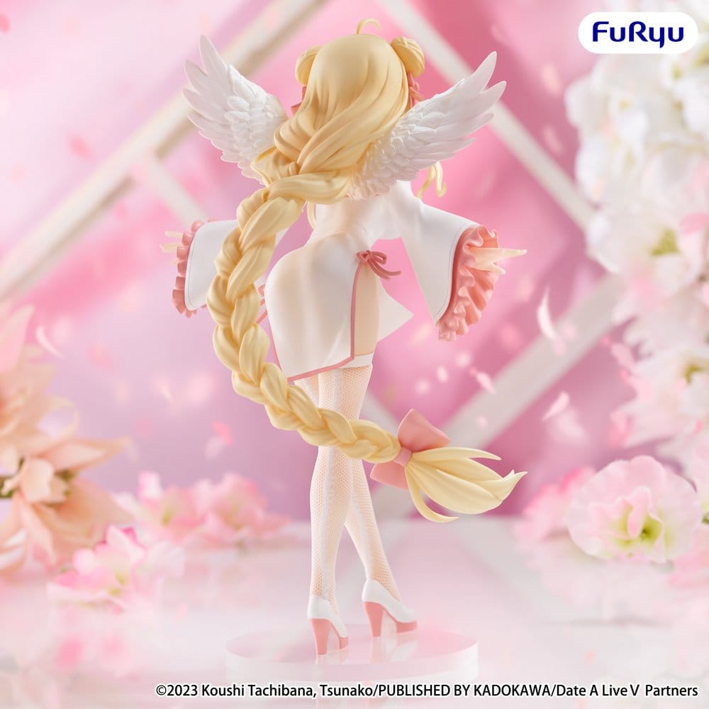 Date A Live V statuette PVC BiCute Pure Mukuro Hoshimiya 21 cm