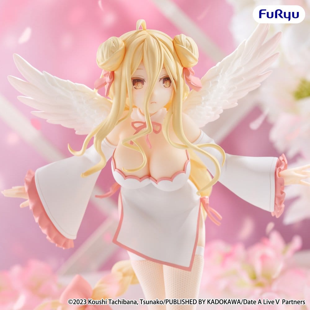 Date A Live V statuette PVC BiCute Pure Mukuro Hoshimiya 21 cm