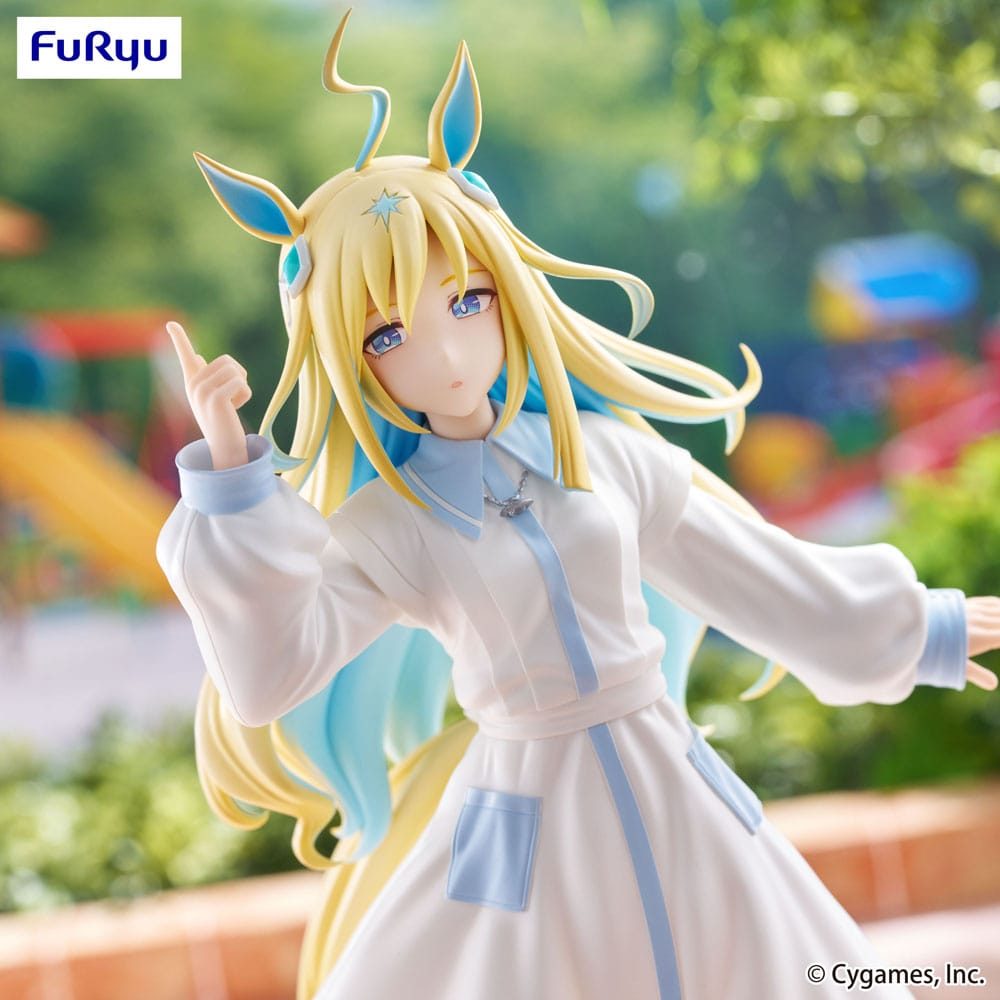 Uma Musume Pretty Derby statuette PVC Trio-Try-iT Neo Universe 22 cm