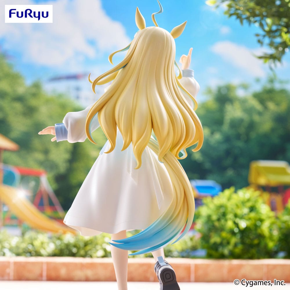 Uma Musume Pretty Derby statuette PVC Trio-Try-iT Neo Universe 22 cm