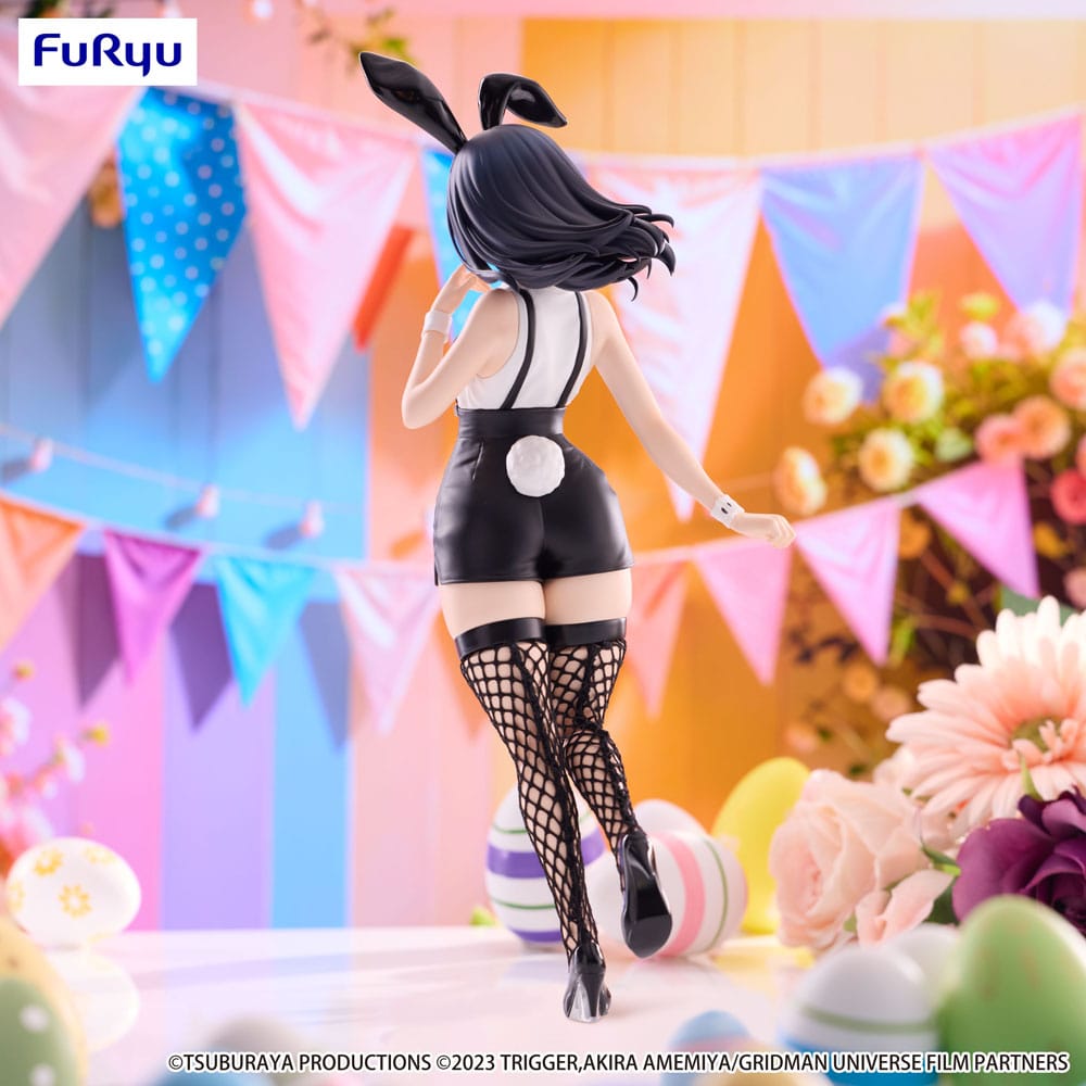 Gridman Universe statuette PVC BiCute Bunnies Rikka Takarada Easter Bunny Ver. 28 cm