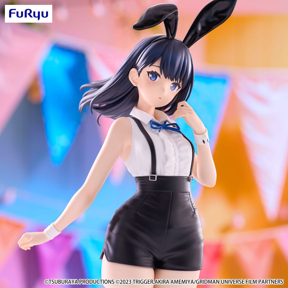 Gridman Universe statuette PVC BiCute Bunnies Rikka Takarada Easter Bunny Ver. 28 cm