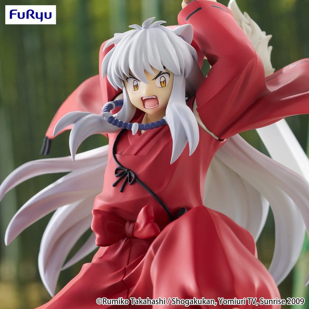 Inuyasha statuette PVC Trio-Try-iT Inuyasya Vol. 2 13 cm