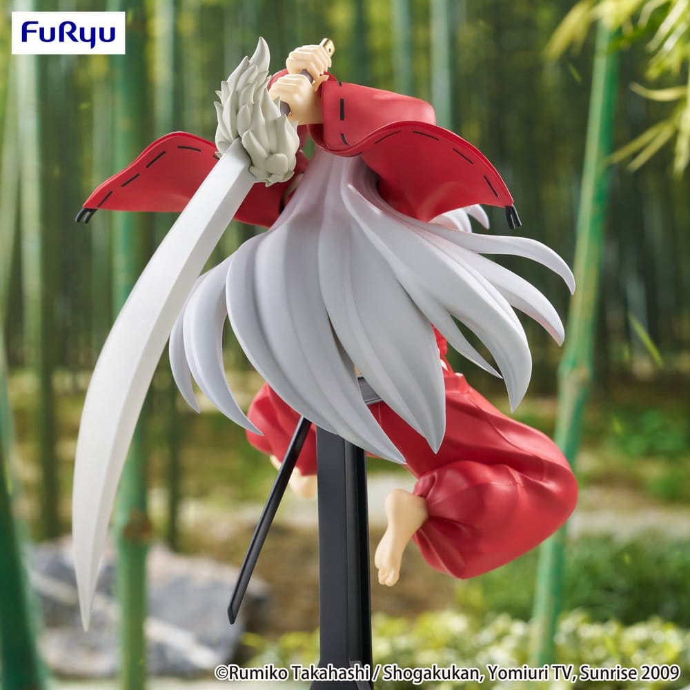 Inuyasha statuette PVC Trio-Try-iT Inuyasya Vol. 2 13 cm