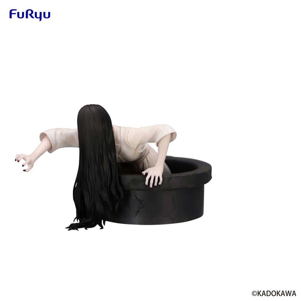 Sadako statuette PVC Noodle Stopper Sadako 9 cm