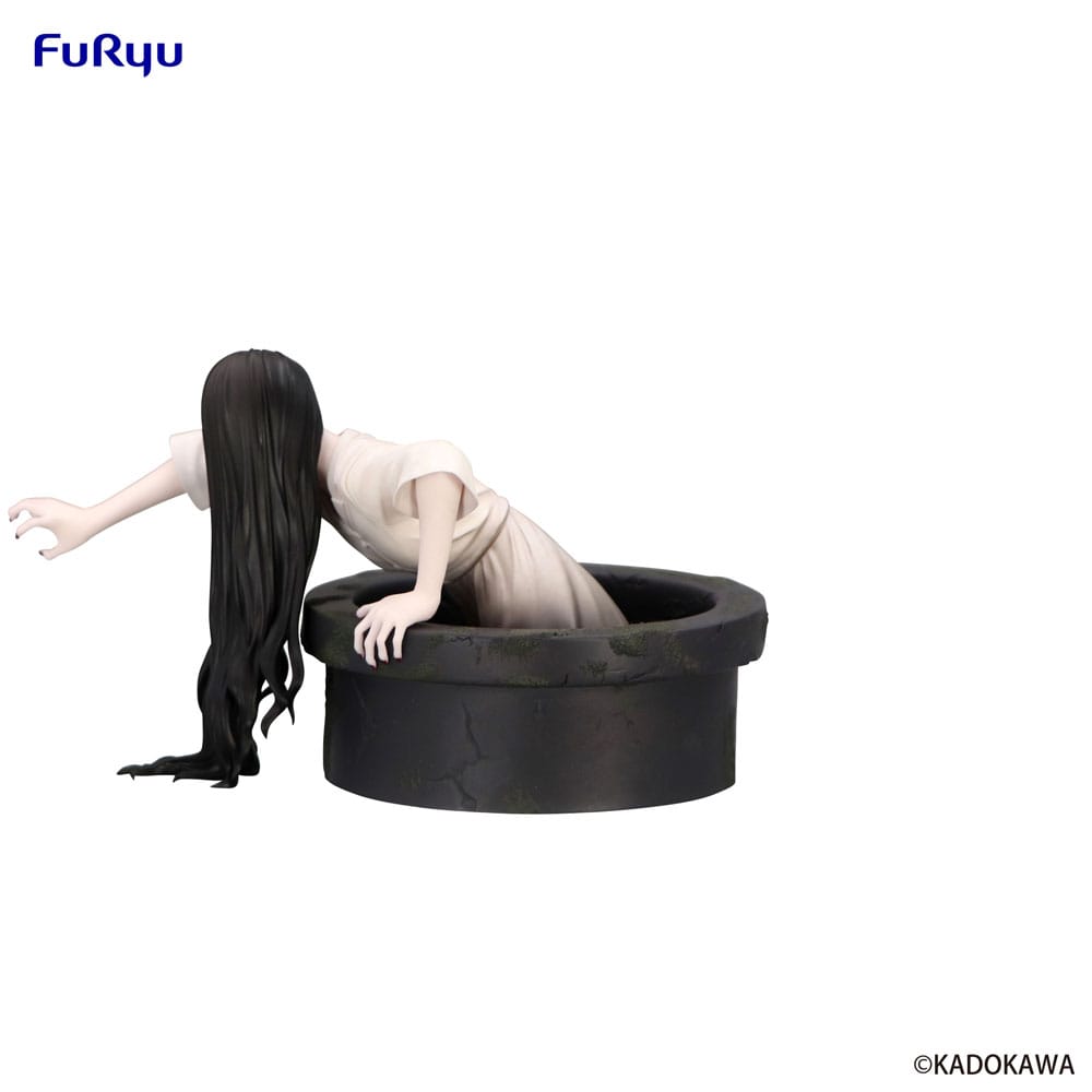 Sadako statuette PVC Noodle Stopper Sadako 9 cm
