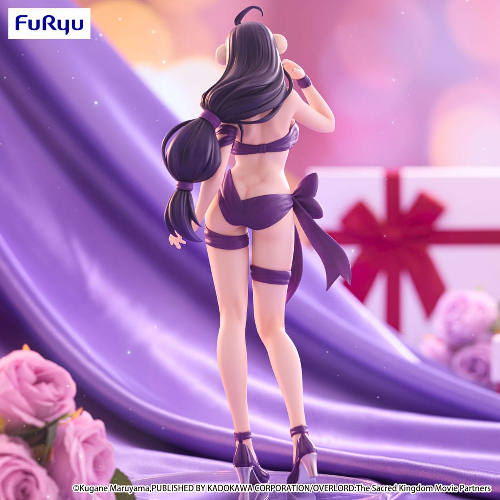 Overlord statuette PVC BiCute Ribbons Albedo 26 cm