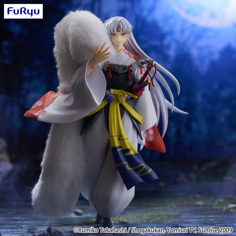 Inuyasha statuette PVC Trio-Try-iT Sesshomaru Vol. 2 17 cm