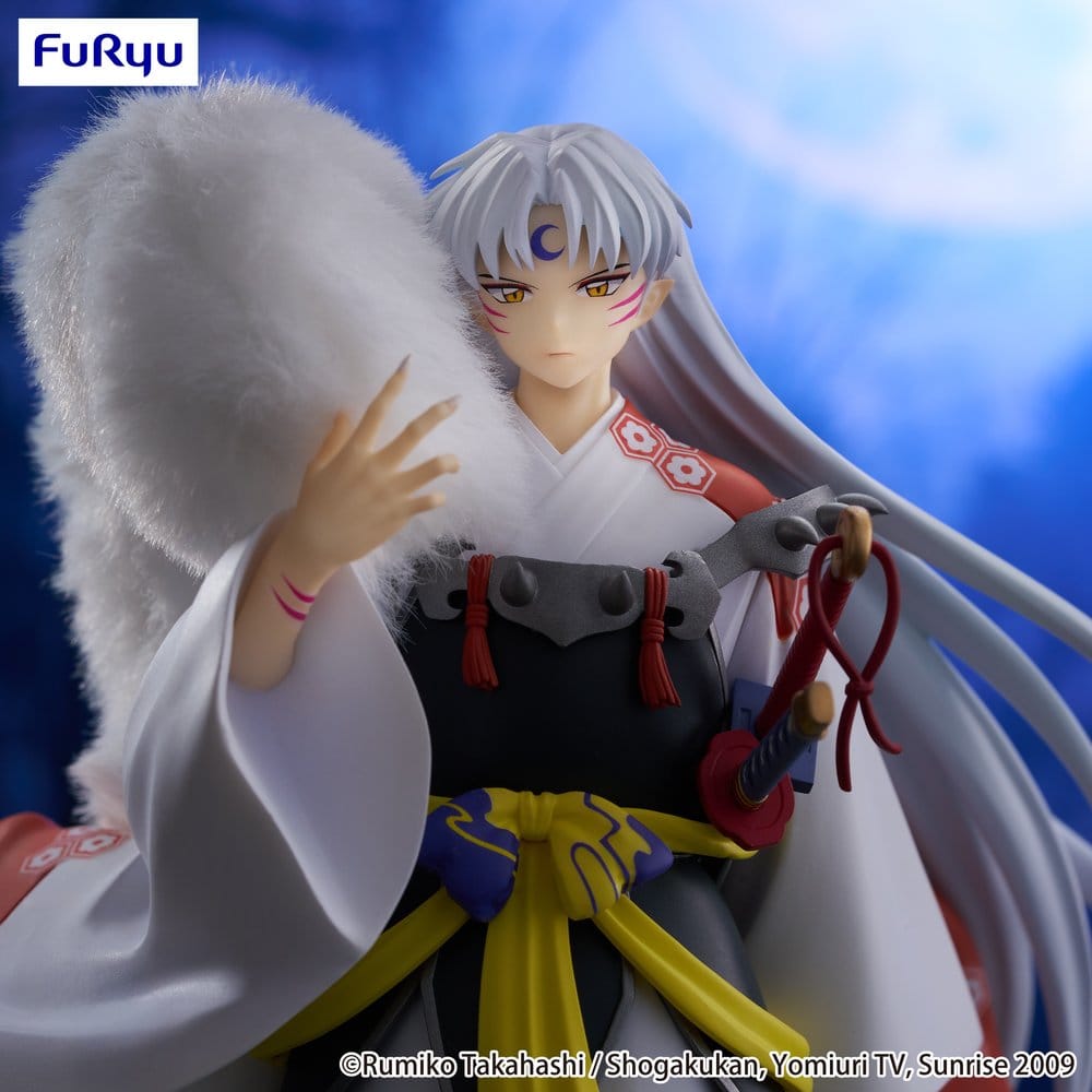 Inuyasha statuette PVC Trio-Try-iT Sesshomaru Vol. 2 17 cm