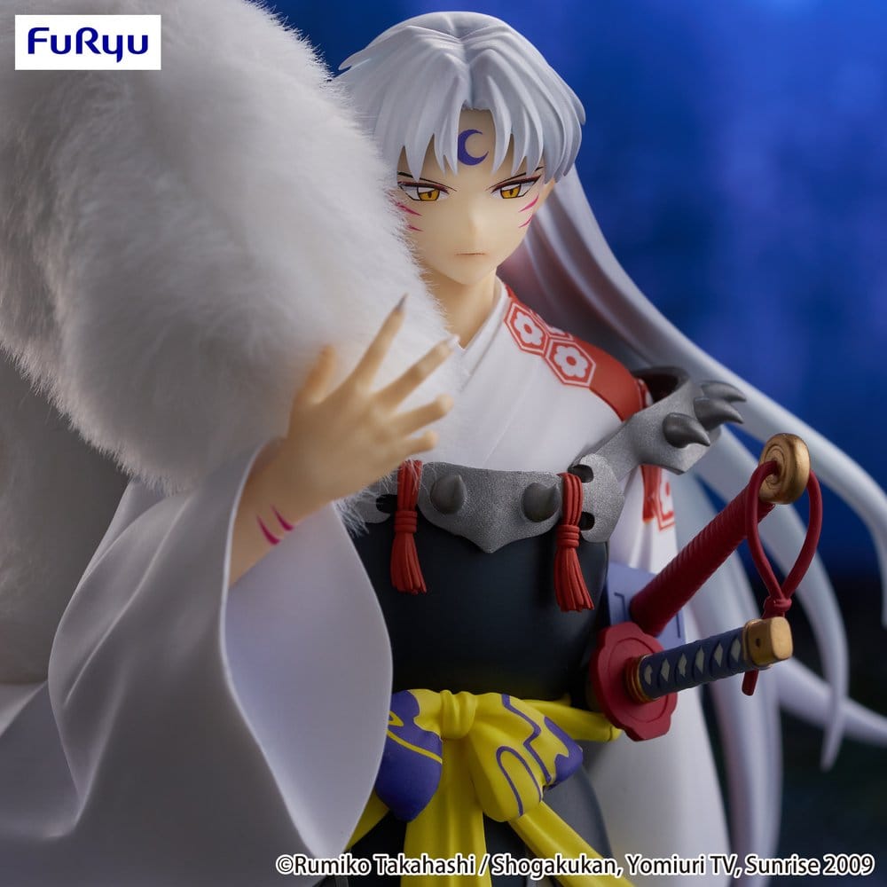 Inuyasha statuette PVC Trio-Try-iT Sesshomaru Vol. 2 17 cm