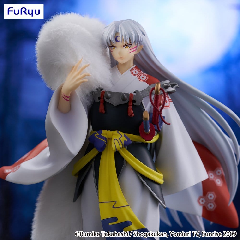 Inuyasha statuette PVC Trio-Try-iT Sesshomaru Vol. 2 17 cm