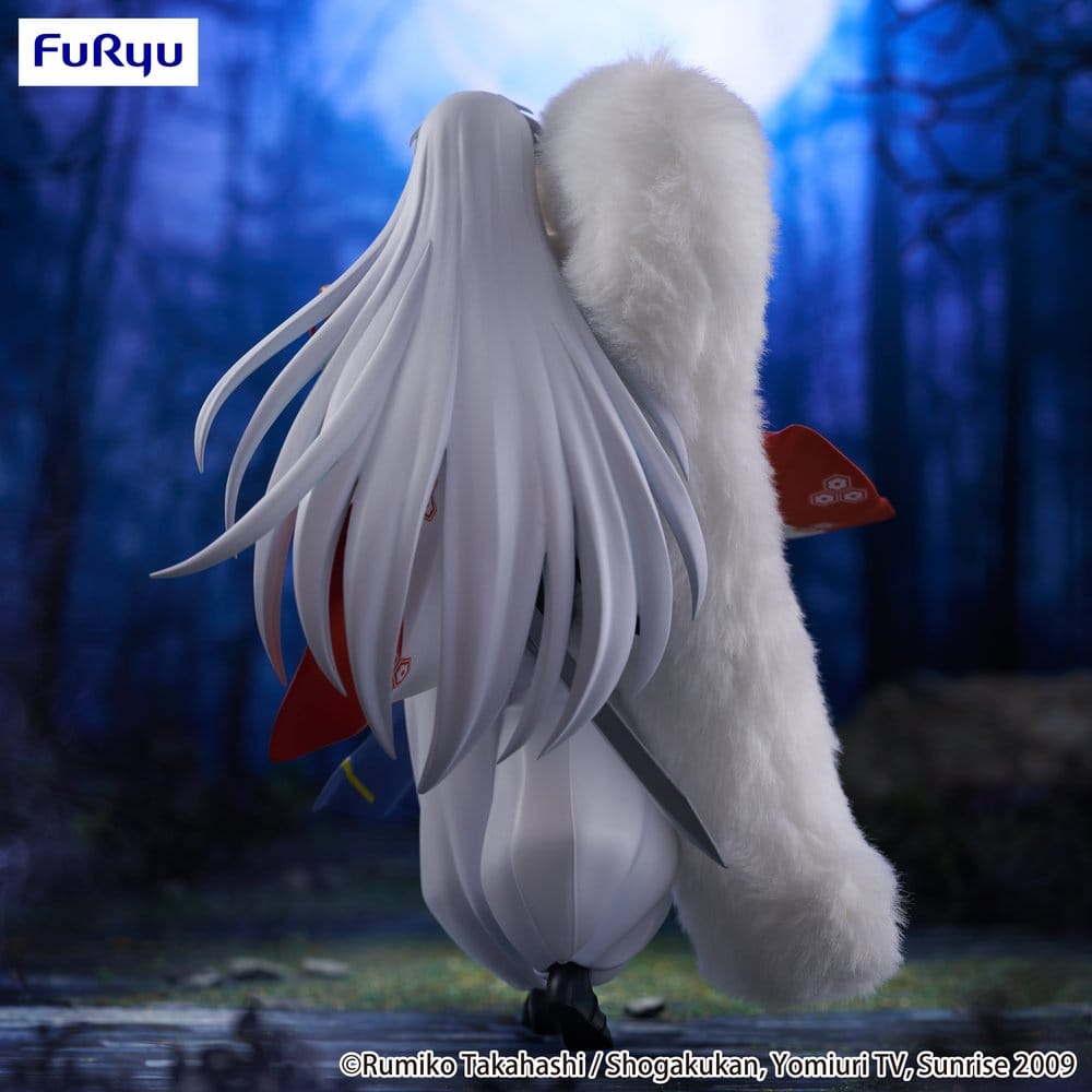 Inuyasha statuette PVC Trio-Try-iT Sesshomaru Vol. 2 17 cm