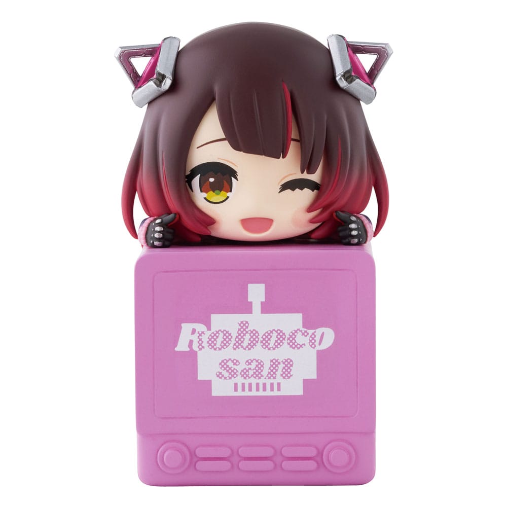 Hololive Production statuette PVC Hikkake Robocosan 10 cm