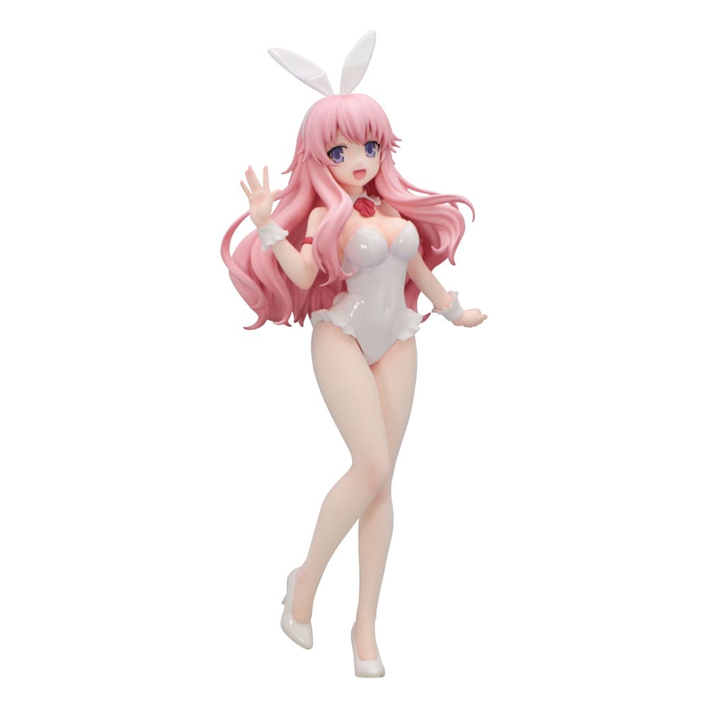 Baka And Test Summon the Beasts II statuette PVC BiCute Bunnies Himeji Mizuki 28 cm