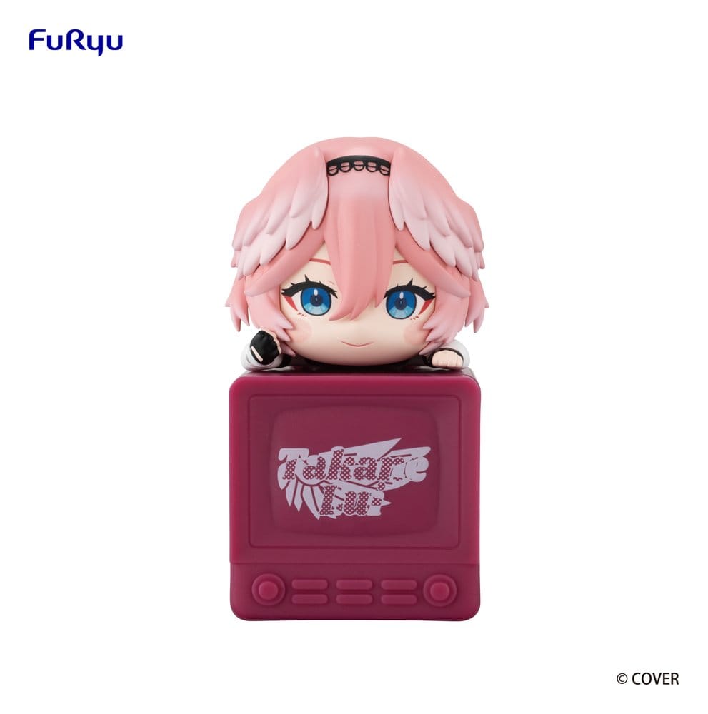 Hololive Production statuette PVC Hikkake Takane Lui 10 cm