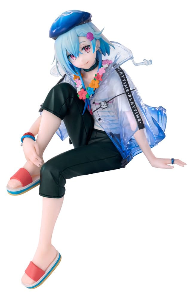 Arknights figurine PVC Noodle Stopper Mizuki Summer Feast Version 14 cm