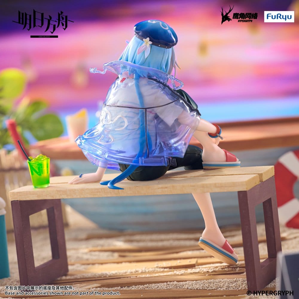 Arknights figurine PVC Noodle Stopper Mizuki Summer Feast Version 14 cm