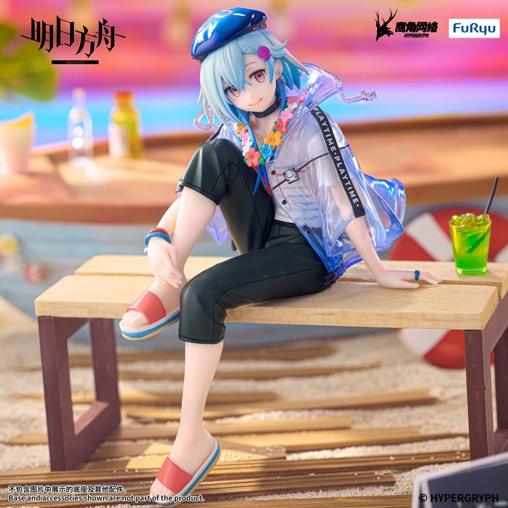 Arknights figurine PVC Noodle Stopper Mizuki Summer Feast Version 14 cm