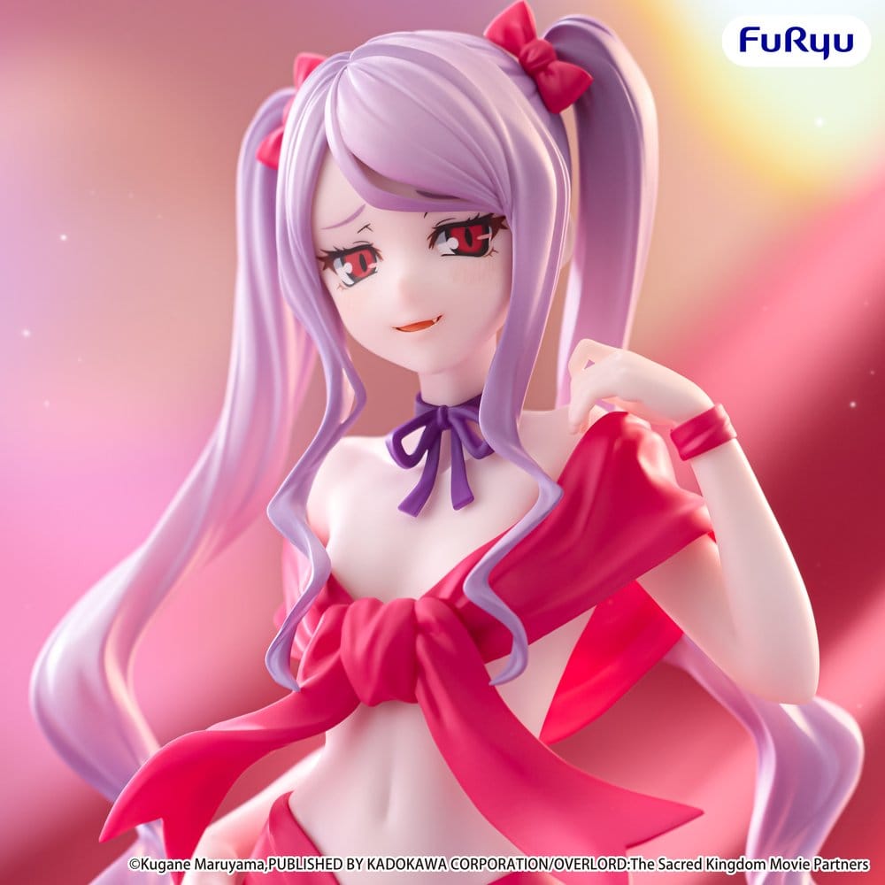 Overlord statuette PVC BiCute Ribbons Shalltear 22 cm