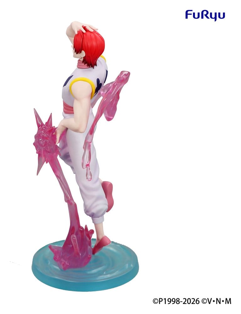 Hunter x Hunter statuette PVC Exceed Creative Hisoka 20 cm