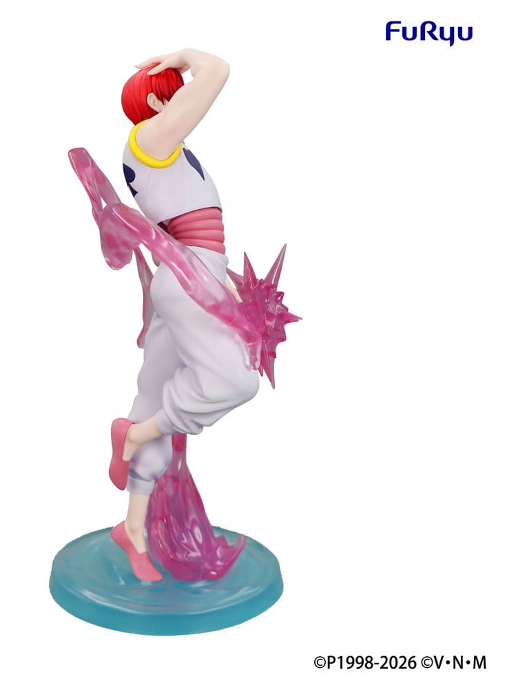 Hunter x Hunter statuette PVC Exceed Creative Hisoka 20 cm