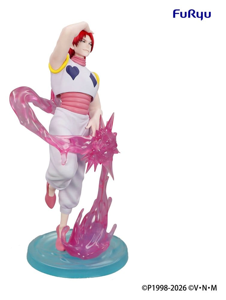 Hunter x Hunter statuette PVC Exceed Creative Hisoka 20 cm
