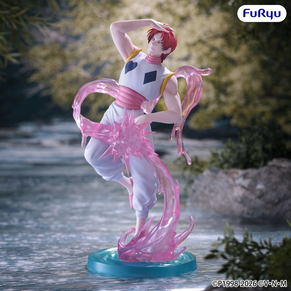 Hunter x Hunter statuette PVC Exceed Creative Hisoka 20 cm