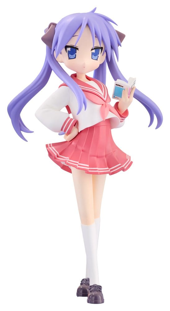 Lucky Star statuette PVC Trio-Try-iT Kagami Hiiragi 19 cm