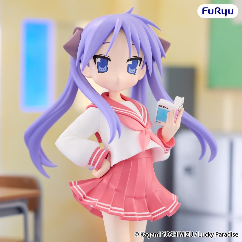 Lucky Star statuette PVC Trio-Try-iT Kagami Hiiragi 19 cm