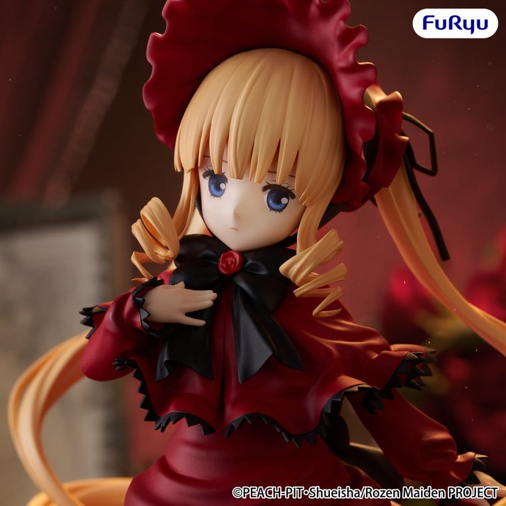 Rozen Maiden statuette PVC Trio-Try-iT Shinku 19 cm