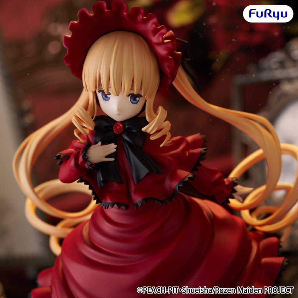 Rozen Maiden statuette PVC Trio-Try-iT Shinku 19 cm