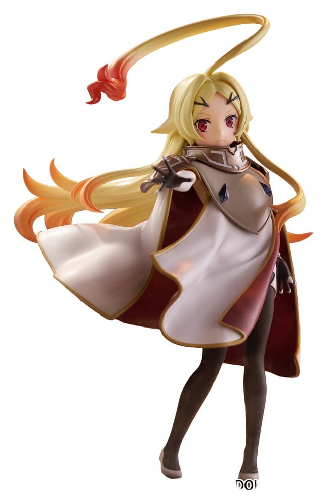 Sentenced to Be a Hero statuette PVC Trio-Try-iT Teoritta 20 cm